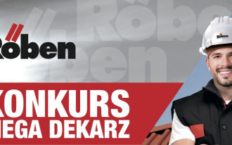 Konkurs Röben MEGA DEKARZ rozpoczęty!