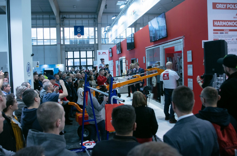 MONTERIADA na Targach Budma 2020