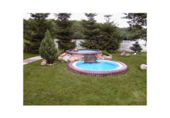 Jak zabezpieczyć nieckę oczka wodnego lub basenu?