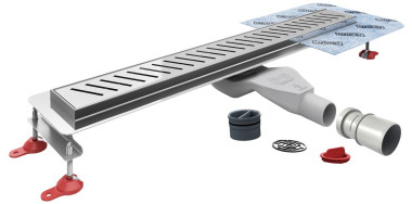 Elementy odwodnienia liniowego