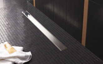 Odwodnienie liniowe prysznica. Co znajdziemy na rynku?