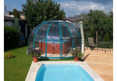 Co warto wiedzieć planując jacuzzi ogrodowe?