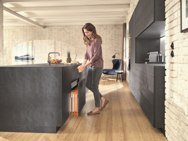 Szuflady do zabudowy