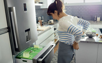 Meble kuchenne - najmodniejsze wnętrza