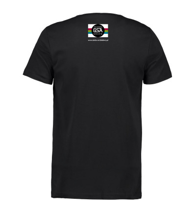 Koszulki z grafiką autorstwa Zuzanny Gadomskiej - tył