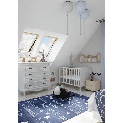 Okno drewniane uchylno-przesuwne ISKV E2