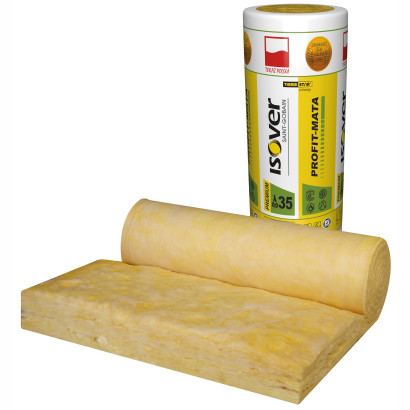 Mata z wełny szklanej Profit-Mata