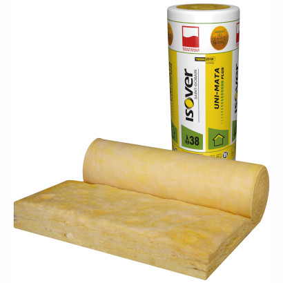 Mata z wełny szklanej Uni-Mata Plus