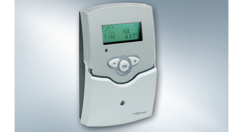 Regulator solarny