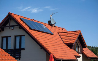 Instalacja solarna do przygotowania c.w.u. - 5 praktycznych porad