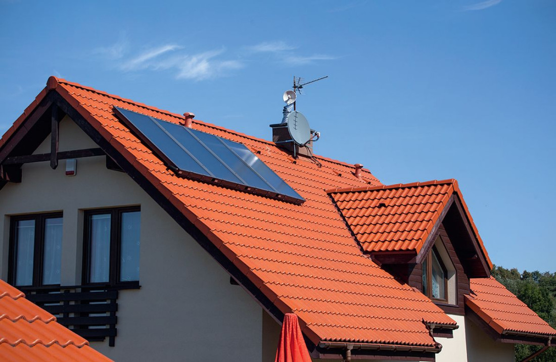 Instalacja solarna do przygotowania c.w.u. - 5 praktycznych porad