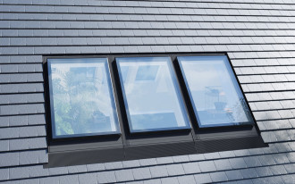 Kołnierz gumowy RESET do okien dachowych