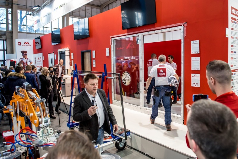 Monteriada na Budmie 2020