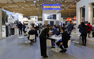 Hörmann na targach BUDMA 2020