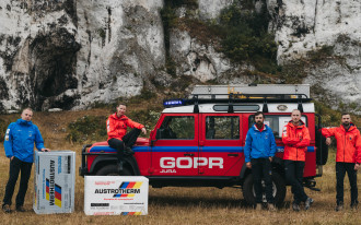 Austrotherm ruszył z kampanią Twoje serce jest dla nas ważne