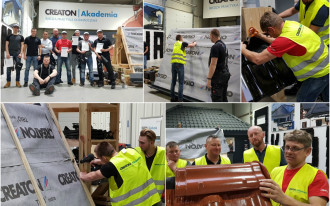 Nowy sezon szkoleniowy w Akademii CREATON