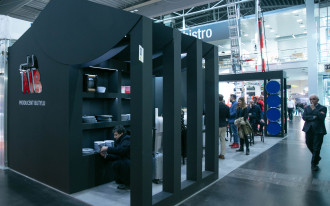 Butyl na pierwszym planie - AIB na Targach BUDMA