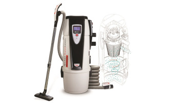 Tecno R-evolution - odkurzacze centralne z systemem filtracji od Sistem-Air