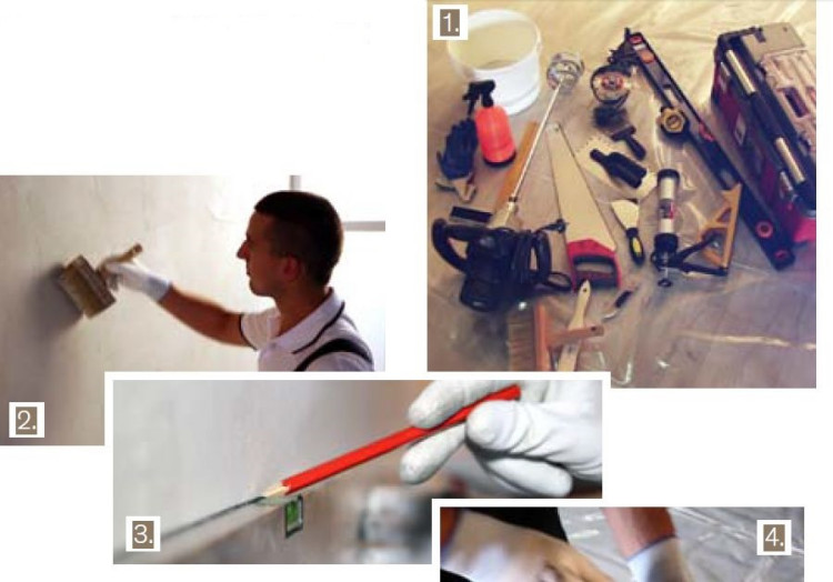 Montaż kamienia dekoracyjnego krok po kroku