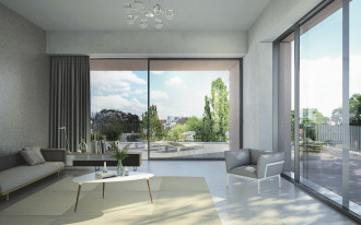 Panoramiczny design w systemach Schüco