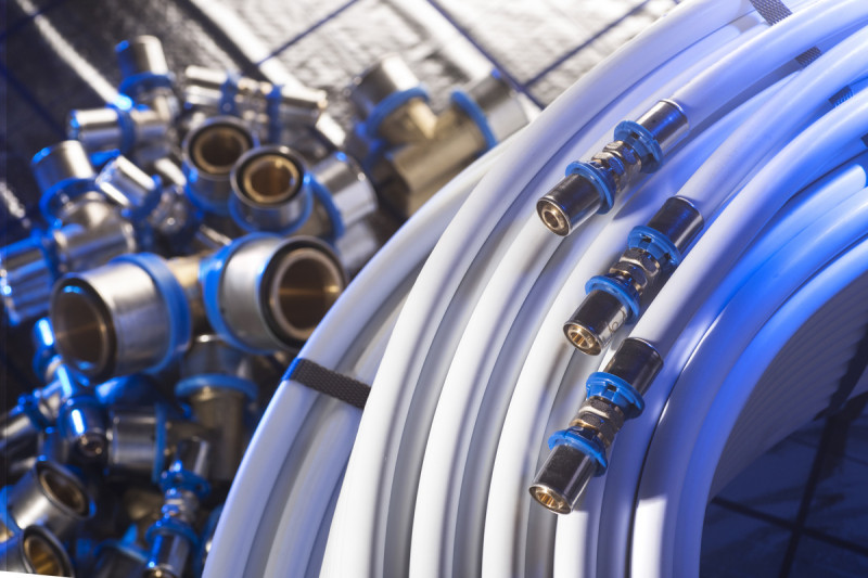 System instalacyjny RADOPRESS Pipelife