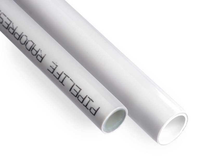 Rury RADOPRESS z warstwą antydyfuzyjną EVOH