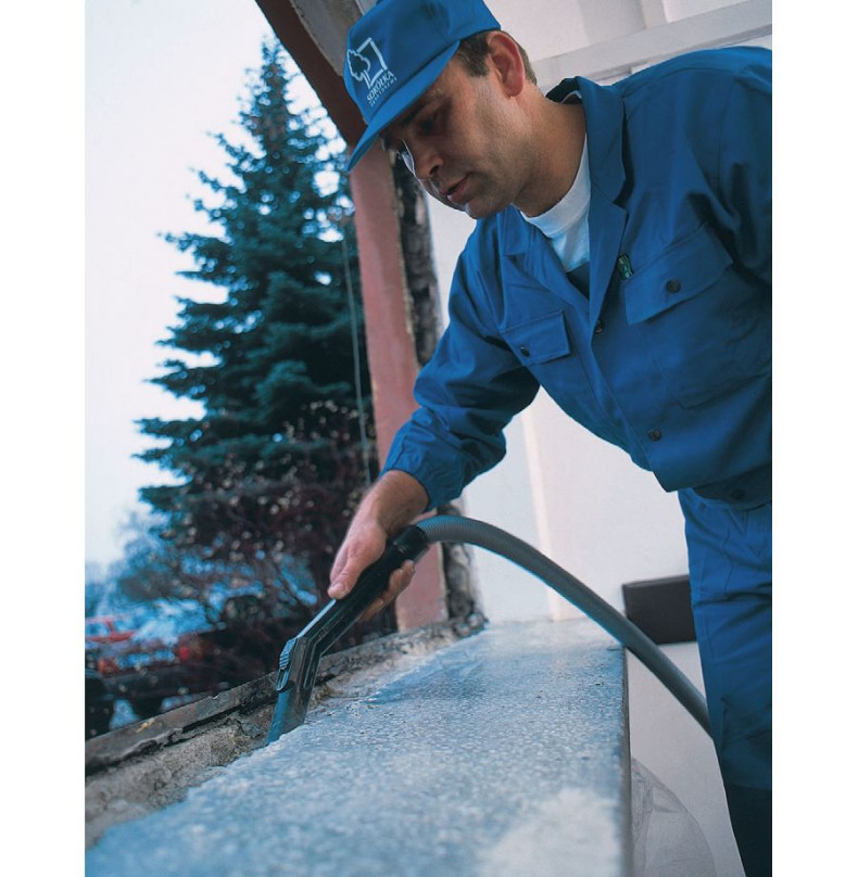 Czyszczenie ościeża