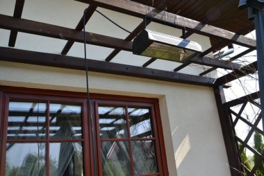 Promiennik elektryczny