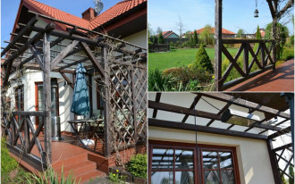 Żałuję, że wybrałem płytki z klinkieru na taras...