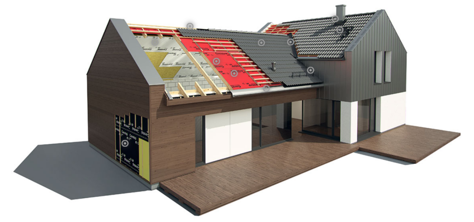 Systemy dachowe Corotop®