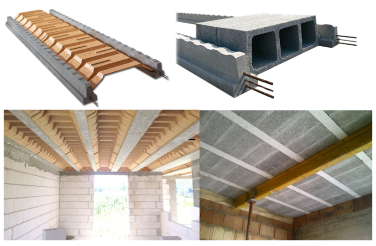 Stropy sprężone RECTOR w systemie RECTOLIGHT i RECTOBETON