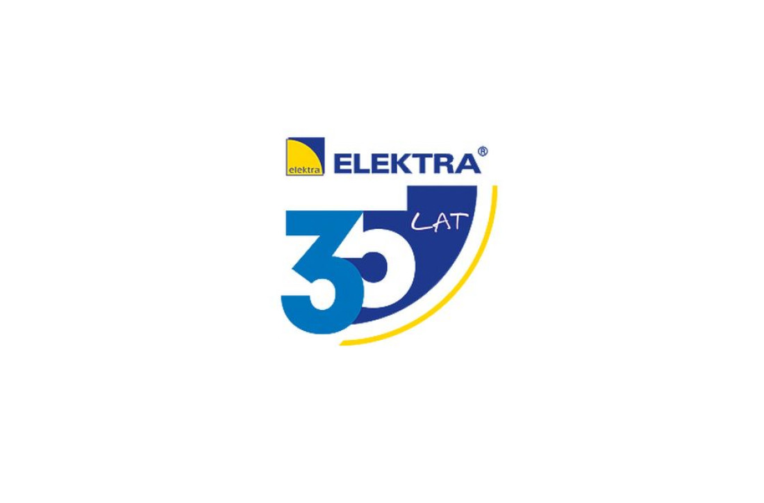 35-lecie firmy ELEKTRA 