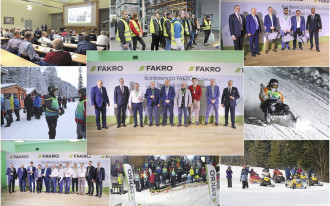 Konferencja dla Dekarzy i Olimpiada Dekarska 2020 w FAKRO