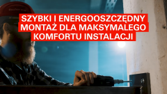 fischer ULTRACUT FBS II ROCKSTAR - szybki i bezpieczny montaż