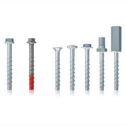 fischer ULTRACUT FBS II - śruba do betonu