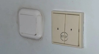 Centralny przełącznik w holu