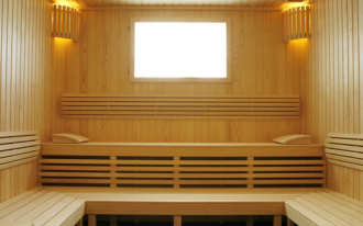 Jakie są wymagania techniczne przy projektowaniu sauny?
