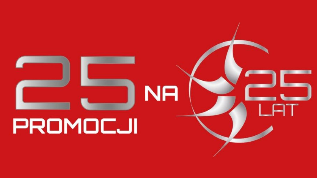 25 promocji na 25 lat Vents Group