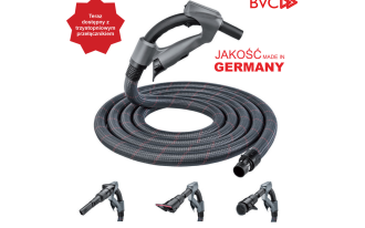 Nowe węże ssące MULTI-FLEX od firmy BVC Polska