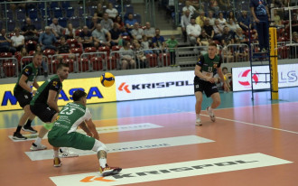 KRISPOL Sponsorem Polskiej Ligi Siatkówki na sezon 2020/2021