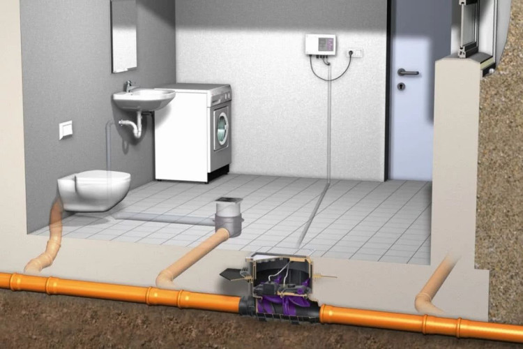 Jak wykonać instalację kanalizacyjną w domu