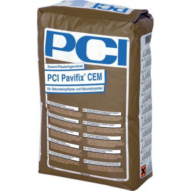 Fuga PCI Pavifix CEM