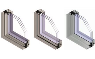 System okienny Max Light - nowość Aliplast