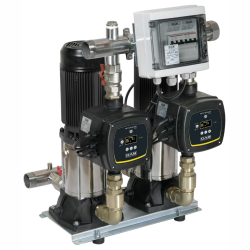 KVC AD Zestawy podnoszące ciśnienie wody