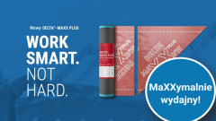 Zalety membrany dachowej Dorken DELTA®-MAXX PLUS