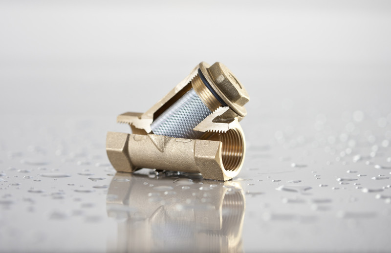 Mosiężne filtry gazowe V-GAS z oferty VALVEX