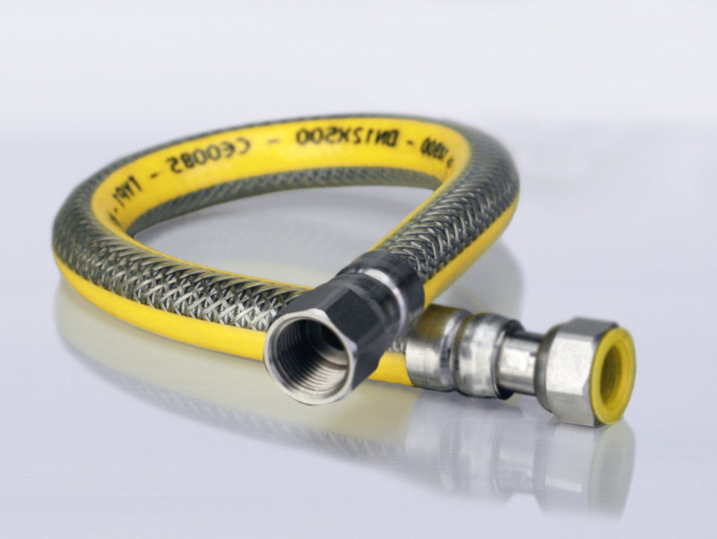 Węże gazowe VALVEX