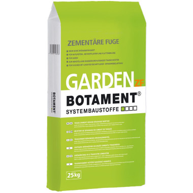Fuga Botament Garden ZF Plus