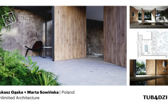 Konkurs Tubądzin Design Awards