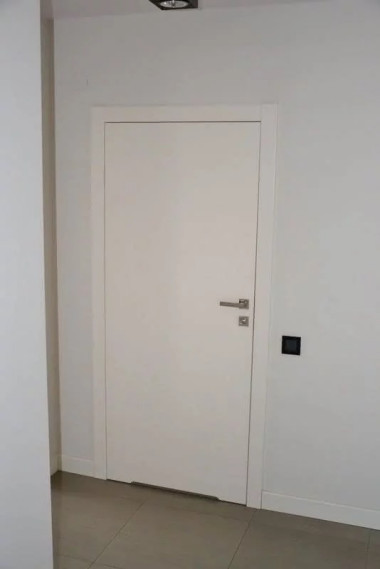 Rozwierane drzwi płytowe z płyty MDF